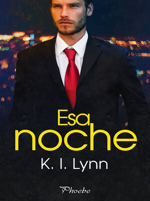 cover image of Esa noche